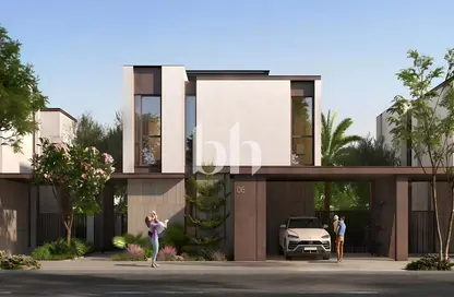 Villa - 3 Bedrooms - 4 Bathrooms for sale in Delphi at Athlon - Athlon by Aldar - Dubai Land - Dubai