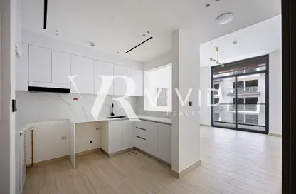 Apartment - 1 Bedroom - 2 Bathrooms for rent in Binghatti LUNA - Jumeirah Village Circle - Dubai