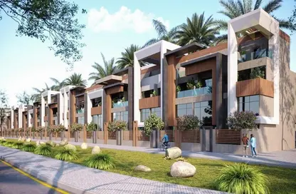Townhouse - 2 Bedrooms - 3 Bathrooms for sale in Verdana 2 - Dubai Investment Park (DIP) - Dubai