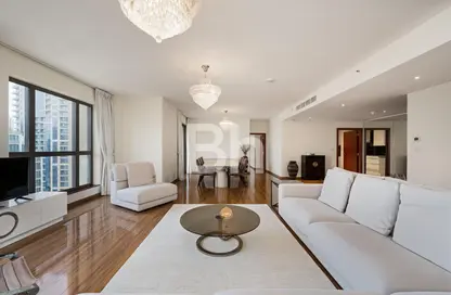 Apartment - 4 Bedrooms - 5 Bathrooms for rent in Murjan 6 - Murjan - Jumeirah Beach Residence - Dubai