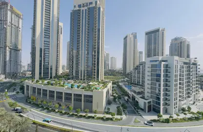 Apartment - 2 Bedrooms - 2 Bathrooms for rent in Creek Edge Tower 2 - Creek Edge - Dubai Creek Harbour (The Lagoons) - Dubai