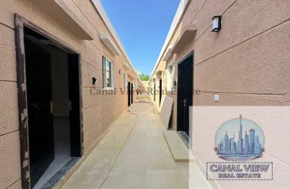 Apartment - Studio - 1 Bathroom for rent in Rabdan - Abu Dhabi