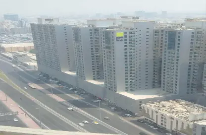 شقة - 2 غرف نوم - 2 حمامات للبيع في سيتي تاور - النعيمية - عجمان