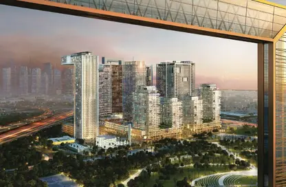 شقة - 3 غرف نوم - 4 حمامات للبيع في بارك فيوز ريزيدينس بي - الكفاف - زعبيل - دبي