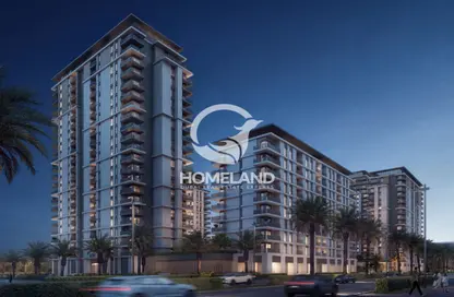 Apartment - 1 Bedroom - 1 Bathroom for sale in Park Lane - Dubai Hills Estate - Dubai