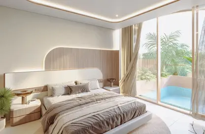 Apartment - 2 Bedrooms - 3 Bathrooms for sale in Vestoria Bay - Dubai Islands - Dubai