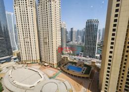 Outdoor Building image for: Apartment - 1 bedroom - 2 bathrooms for rent in Murjan 2 - Murjan - Jumeirah Beach Residence - Dubai, Image 1