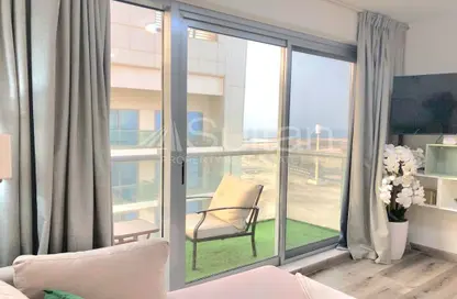 Apartment - Studio - 1 Bathroom for sale in Pacific Tonga - Pacific - Al Marjan Island - Ras Al Khaimah