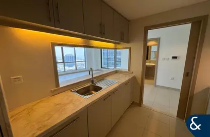 Apartment - 1 Bedroom for rent in South Ridge 6 - South Ridge - Downtown Dubai - Dubai