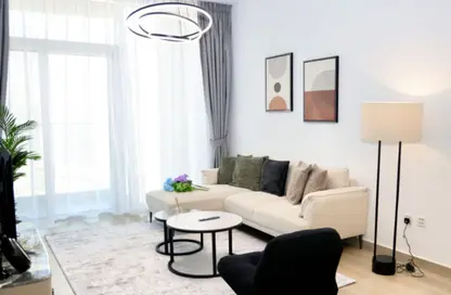 شقة - غرفة نوم - 2 حمامات للايجار في بلوم هايتس - منطقة 15 - قرية جميرا الدائرية - دبي