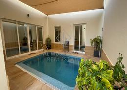 Villa - 3 bedrooms - 4 bathrooms for sale in Bermuda - Mina Al Arab - Ras Al Khaimah