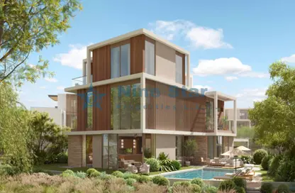 Villa - 5 Bedrooms - 6 Bathrooms for sale in The Acres - Dubai Land - Dubai