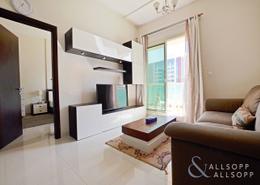 شقة - 1 غرفة نوم - 2 حمامات للبيع في مساكن النخبة رقم 1 - مساكن النخبة الرياضية - مدينة دبي الرياضية - دبي