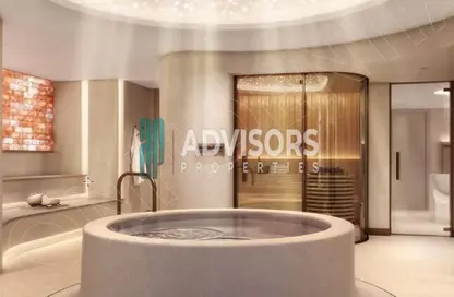 Apartment - 2 Bedrooms - 4 Bathrooms for sale in The Source II - Saadiyat Cultural District - Saadiyat Island - Abu Dhabi