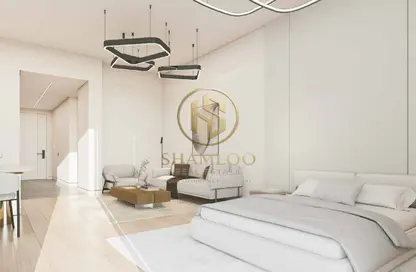 Apartment - Studio - 1 Bathroom for sale in 311 Boulevard - Jumeirah Village Circle - Dubai