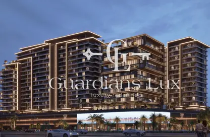 Apartment - Studio - 1 Bathroom for sale in One Central - RAK Central - Ras Al Khaimah