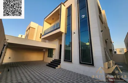 Villa - 5 Bedrooms - 7 Bathrooms for rent in Al Yasmeen 1 - Al Yasmeen - Ajman