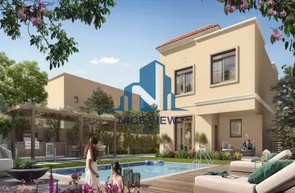 Villa - 4 Bedrooms - 5 Bathrooms for sale in Yas Park Views - Yas Island - Abu Dhabi