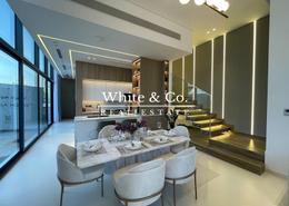 Townhouse - 4 bedrooms - 4 bathrooms for sale in La Perla Homes 10 - Jumeirah Village Circle - Dubai
