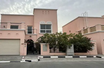 Villa - 4 Bedrooms - 5 Bathrooms for sale in Nad Al Sheba Villas - Nad Al Sheba 3 - Nad Al Sheba - Dubai