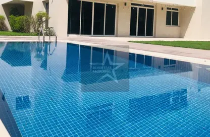Villa - 6 Bedrooms for rent in Al Barsha 3 Villas - Al Barsha 3 - Al Barsha - Dubai