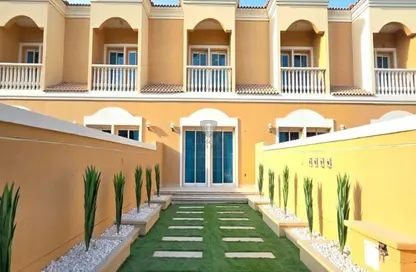 Townhouse - 2 Bedrooms - 3 Bathrooms for sale in Mediterranean Townhouse - Jumeirah Village Triangle - Dubai