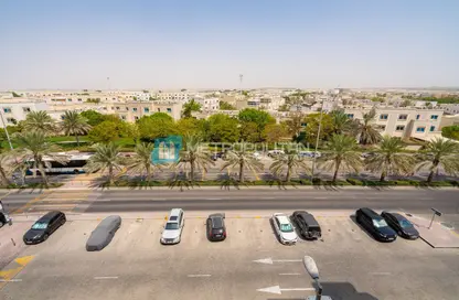 Apartment - 2 Bedrooms - 3 Bathrooms for sale in Tower 27 - Al Reef Downtown - Al Reef - Abu Dhabi