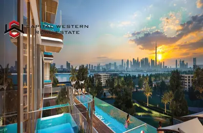 Apartment - 1 Bedroom - 2 Bathrooms for sale in Bonds Avenue Residences - Dubai Islands - Deira - Dubai