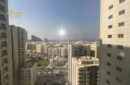 Apartment - 2 Bedrooms - 2 Bathrooms for rent in Al Majaz 3 - Al Majaz - Sharjah