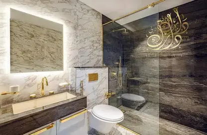 Apartment - 3 Bedrooms - 4 Bathrooms for sale in Avenue Residence - Al Furjan - Dubai