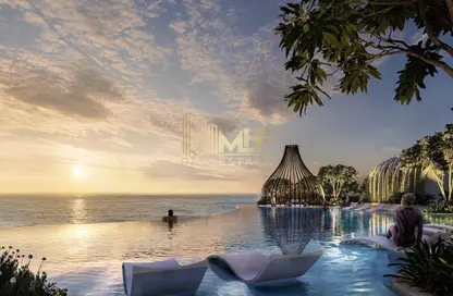 Apartment - 3 Bedrooms - 4 Bathrooms for sale in La Mazzoni - Al Marjan Island - Ras Al Khaimah