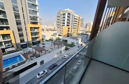 شقة - 1 حمام للايجار في 18 عزيزي ريفيرا - عزيزي ريفيرا - ميدان واحد - ميدان - دبي