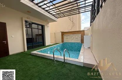 Villa - 5 Bedrooms - 7 Bathrooms for rent in Al Zaheya Gardens - Al Zahya - Ajman