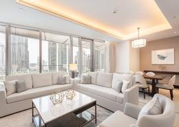 Apartment - 3 bedrooms - 5 bathrooms for rent in The Address Sky View Tower 2 - The Address Sky View Towers - Downtown Dubai - Dubai