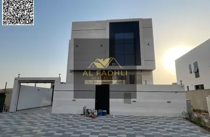 فيلا - 5 غرف نوم - 7 حمامات للبيع في الحليو 2 - الحليو - عجمان