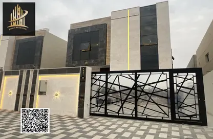 فيلا - 5 غرف نوم - 8 حمامات للبيع في الحليو 2 - الحليو - عجمان