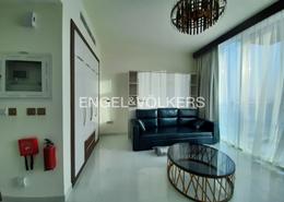 Studio - 1 bathroom for rent in Miraclz Tower by Danube - Arjan - Dubai Living Room image for: Studio - 1 bathroom for rent in Miraclz Tower by Danube - Arjan - Dubai, Image 1