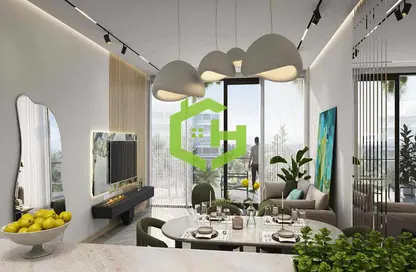 Apartment - 1 Bedroom - 2 Bathrooms for sale in Damac Lagoon Views 13 - Damac Lagoons - Dubai
