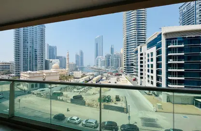 Apartment - 2 Bedrooms - 2 Bathrooms for rent in Marina Park - Dubai Marina - Dubai