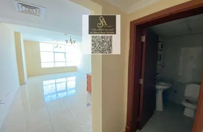 شقة - 1 حمام للبيع في أورينت تاور 1 - أورينت تاور - البستان - عجمان