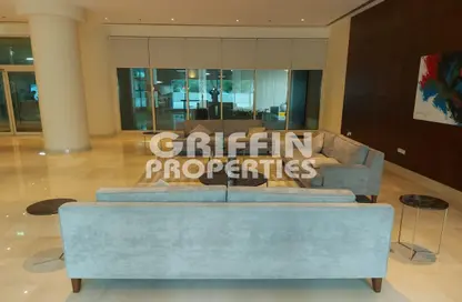 Apartment - 2 Bedrooms - 2 Bathrooms for rent in Marina Quays North - Marina Quays - Dubai Marina - Dubai