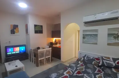 Apartment - Studio - 1 Bathroom for rent in Al Jurf 2 - Al Jurf - Ajman Downtown - Ajman