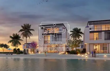 فيلا - 4 غرف نوم - 6 حمامات للبيع في جزيرة الشمس - مدينة أجمل مكان - مدينة الواجهة المائية لإمارة الشارقة - الشارقة فيلا - 4 غرف نوم - 6 حمامات للبيع في جزيرة الشمس - مدينة أجمل مكان - مدينة الواجهة المائية لإمارة الشارقة - الشارقة