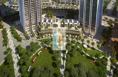 Apartment - 3 Bedrooms - 3 Bathrooms for sale in Harbour Gate Tower 1 - Harbour Gate - Dubai Creek Harbour (The Lagoons) - Dubai