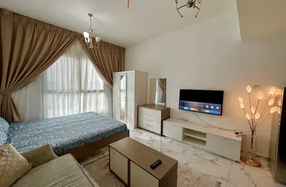 Apartment - Studio - 1 Bathroom for rent in Muweileh Community - Muwaileh Commercial - Sharjah