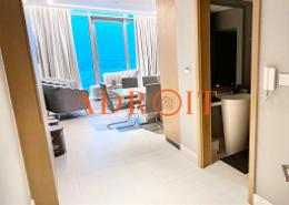 دوبلكس - 1 غرفة نوم - 2 حمامات للكراء في فندق ومساكن إس إل إس دبي - الخليج التجاري - دبي