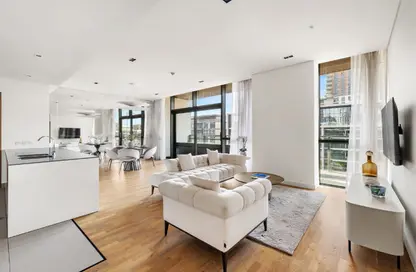 شقة - غرفة نوم - 2 حمامات للايجار في 7 بناية - سيتي ووك السكنية - سيتي ووك - دبي