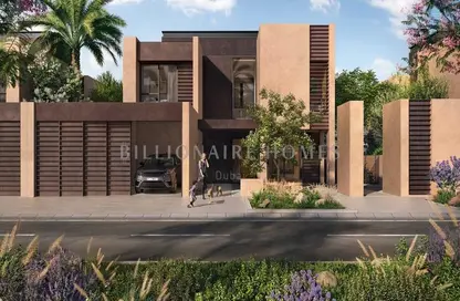 Villa - 6 Bedrooms - 6 Bathrooms for sale in Tranquility - Haven By Aldar - Dubai Land - Dubai