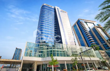 شقة - غرفة نوم - 1 حمام للبيع في برج ذا باد - الخليج التجاري - دبي