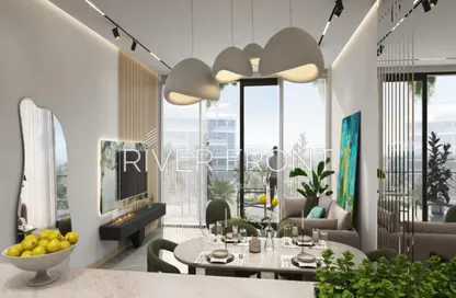 شقة - غرفة نوم - 2 حمامات للبيع في لاجون فيوز ٤ - لاجون فيوز - داماك لاجونز - دبي شقة - غرفة نوم - 2 حمامات للبيع في لاجون فيوز ٤ - لاجون فيوز - داماك لاجونز - دبي